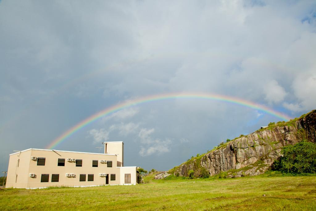 Pousada Pedra Bonita Cristal Esterno foto