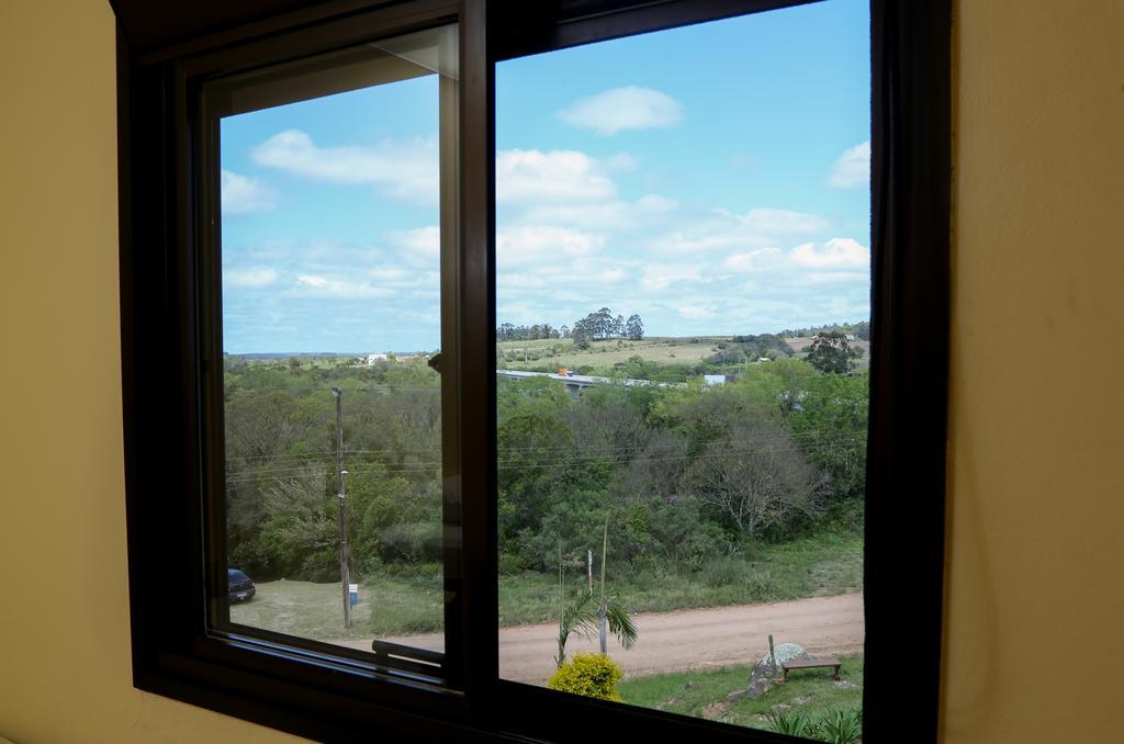 Pousada Pedra Bonita Cristal Esterno foto